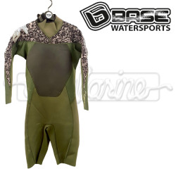 NPX Cult shorty with long sleeve