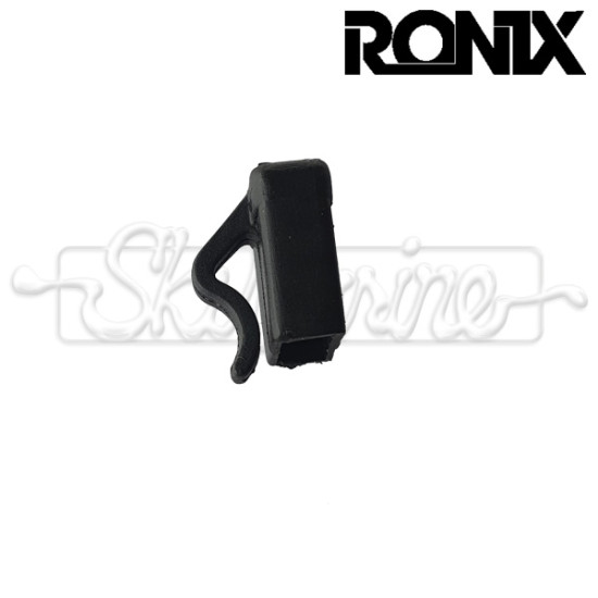Ronix lace clip with hook