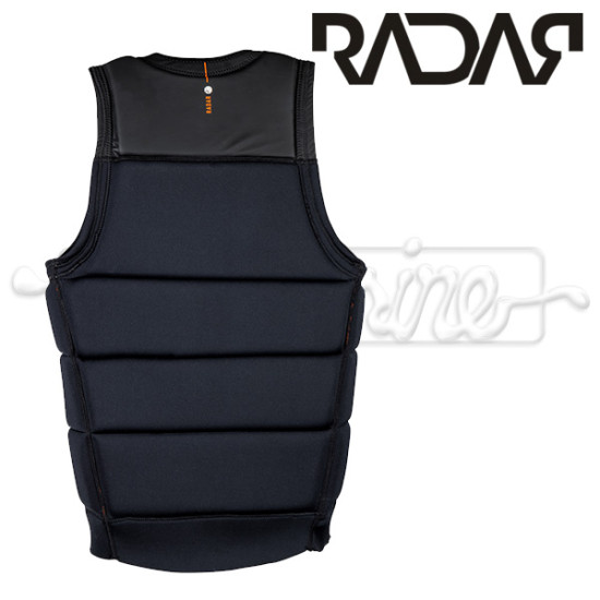 Radar Drifter Black Impact väst