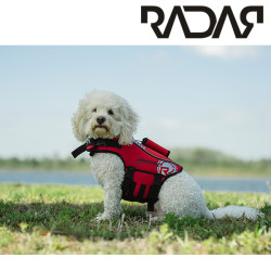 Radar Dog vest
