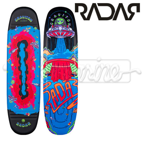 2023 RADAR GRAVITON LTD TRICK SKI