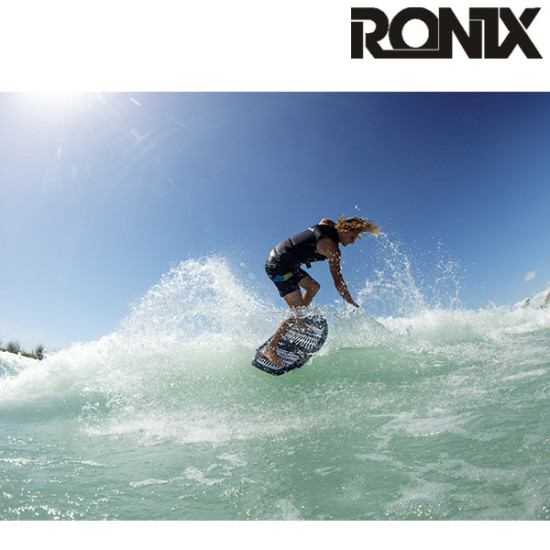 RONIX VOLCOM SEA CAPTAIN WAKESURF