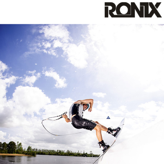 RONIX SUPREME IMPACT VÄST