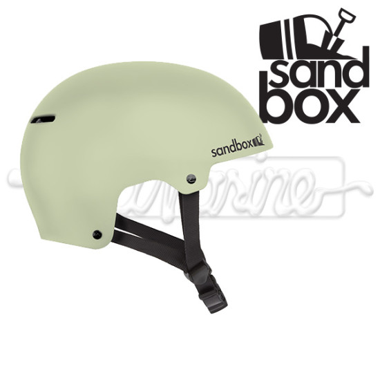 Sandbox ICON LOW RIDER hjälm Seafoam