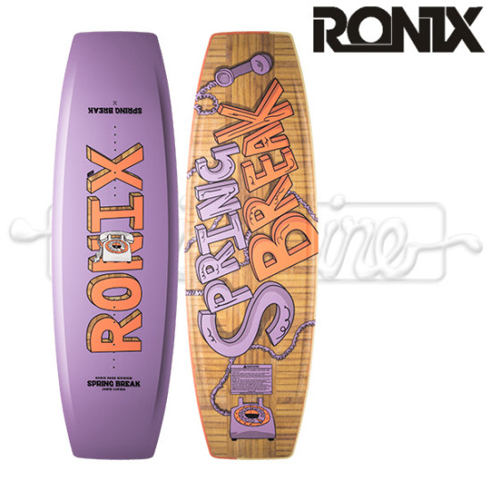 2024 RONIX SPRING BREAK WOMENS CABLE BOARD