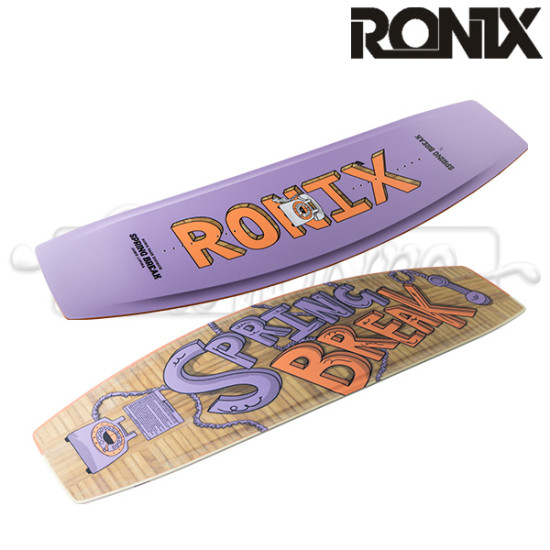 2024 RONIX SPRING BREAK WOMENS CABLE BOARD