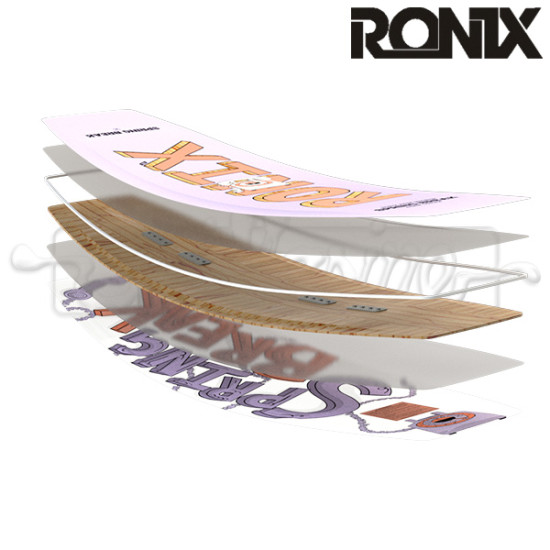 2024 RONIX SPRING BREAK WOMENS CABLE BOARD