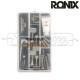 RONIX COMPLETE FOIL KIT HARDWARE WITH CASE FOR ADJUSTABLE MAST