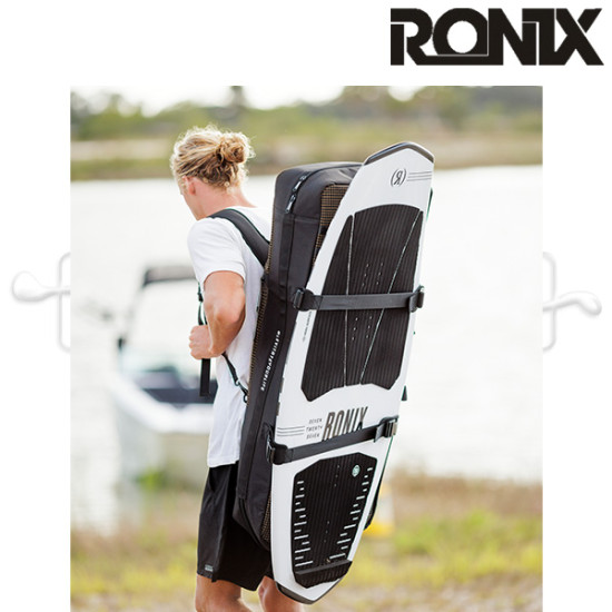 RONIX KOMPLETT FOIL FÖR NYBÖRJARE - MEDELGODA HYBRID CARBON SERIEN