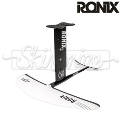 RONIX KOMPLETT FOIL FÖR NYBÖRJARE - MEDELGODA HYBRID CARBON SERIEN