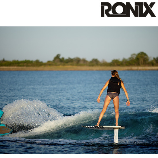 RONIX COMPLETE FOIL WITH OUT BOARD HYBRID CARBON SERIES