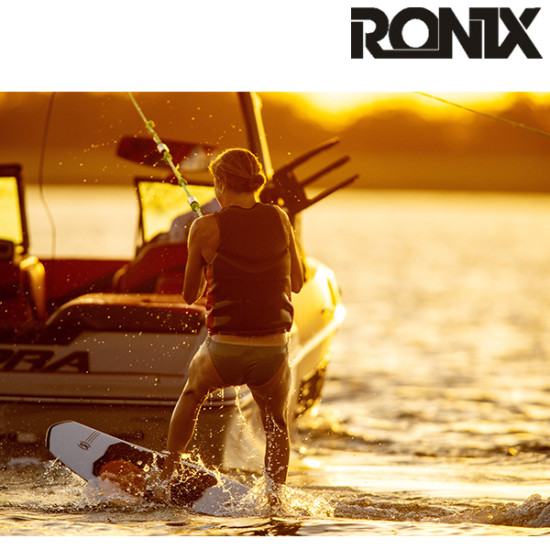 RONIX KOMPLETT FOIL FÖR AVANCERADE HYBRID CARBON SERIEN