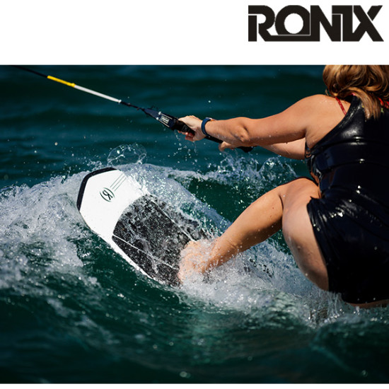 RONIX KOMPLETT FOIL FÖR NYBÖRJARE - MEDELGODA HYBRID CARBON SERIEN