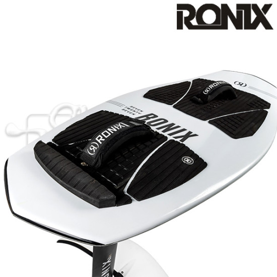 RONIX KOMPLETT FOIL FÖR NYBÖRJARE - MEDELGODA HYBRID CARBON SERIEN