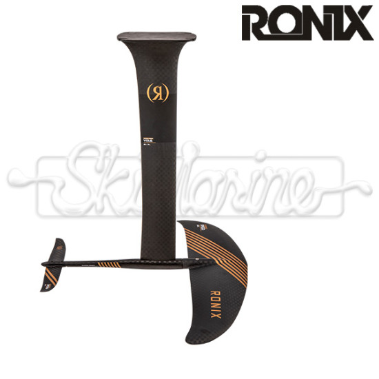 RONIX COMPLETE FOIL WITH OUT BOARD SHADOW CARBON SERIES