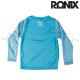 RONIX JUNIOR UV SHADE WICK DRY LONG SLEEVE