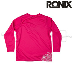 RONIX JUNIOR GIRL UV SHADE WICK DRY LONG SLEEVE