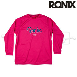 RONIX JUNIOR GIRL UV SHADE WICK DRY LONG SLEEVE