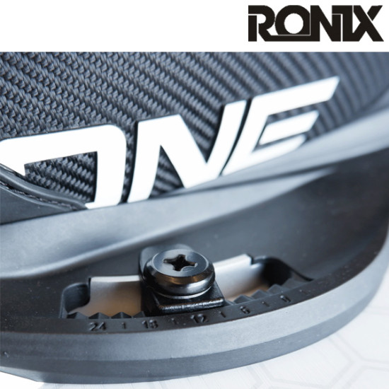 RONIX BINDNINGS SKRUVAR M6