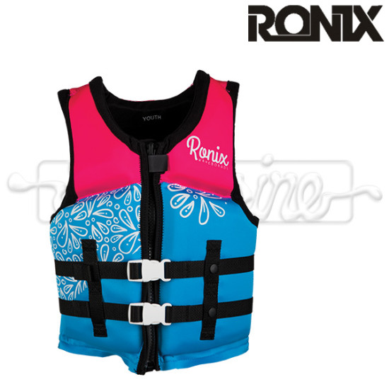 RONIX UNGDOMS VÄST AUGUST