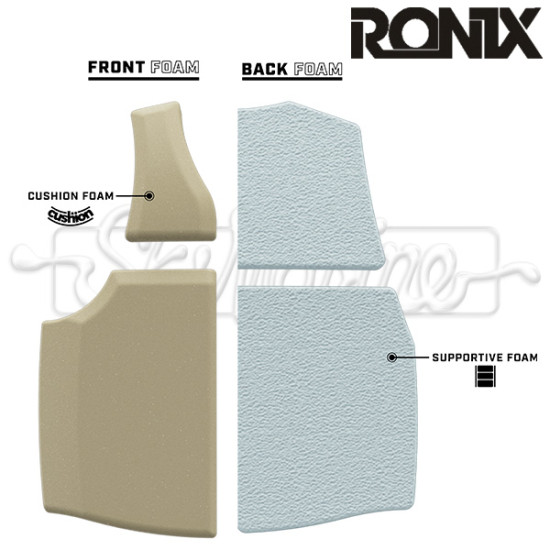 RONIX COVERT CGA VÄST