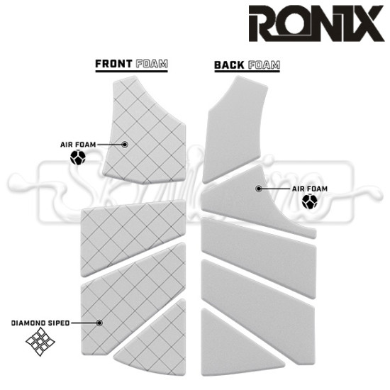 RONIX ONE IMPACT VÄST