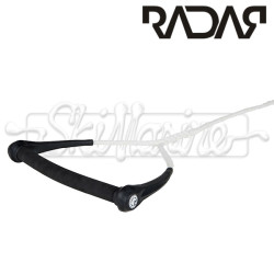 Radar Vapor Arc Bar Lock Handtag