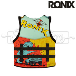 RONIX UNGDOMS VÄST VISION 2.0