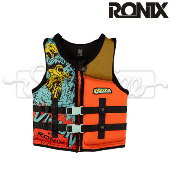 RONIX UNGDOMS VÄST VISION 2.0 RONIX UNGDOMS VÄST VISION 2.0