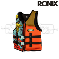 RONIX UNGDOMS VÄST VISION 2.0
