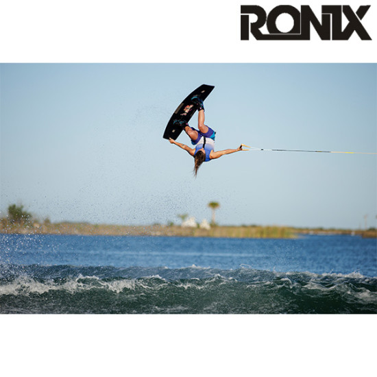 2025 RONIX QTM DAM BOAT BOARD