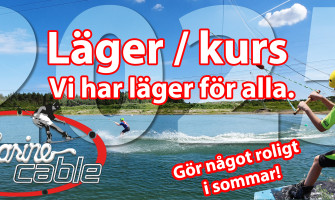 Läger sommaren 2025 Blog