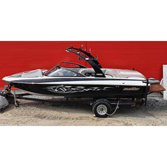 Malibu Wakesetter VLX 2007 Malibu Wakesetter VLX 2007