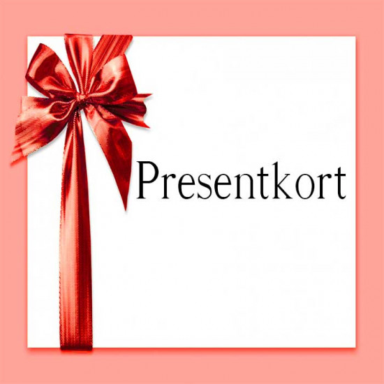 Presentkort